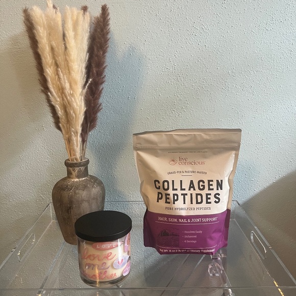 Live Conscious Other - Live Conscious Collagen Peptides
